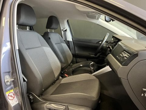 Voitures D'occasion À Roissy En France | Volkswagen Polo 1.0 Tsi 95Ch Life