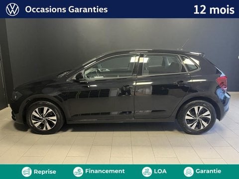 Voitures D'occasion À Roissy En France | Volkswagen Polo 1.0 Tsi 95Ch Active Euro6D-T