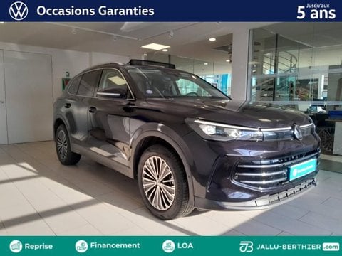 Voitures D'occasion À Jaux Compiègne | Volkswagen Tiguan 1.5 Ehybrid 204Ch Elegance Dsg6