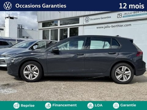 Voitures D'occasion À Saint-Ouen L'aumône | Volkswagen Golf 1.0 Tsi Opf 110Ch Life Plus