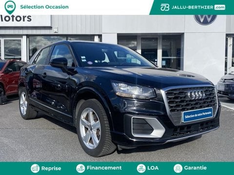 Voitures D'occasion À Pierrelaye | Audi Q2 30 Tfsi 116Ch Sport S Tronic 7 Euro6D-T