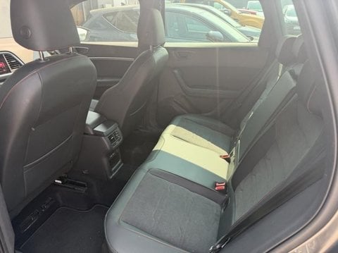 Voitures D'occasion À Jaux Compiègne | Seat Ateca 2.0 Tdi 150Ch Start&Stop Fr Dsg7