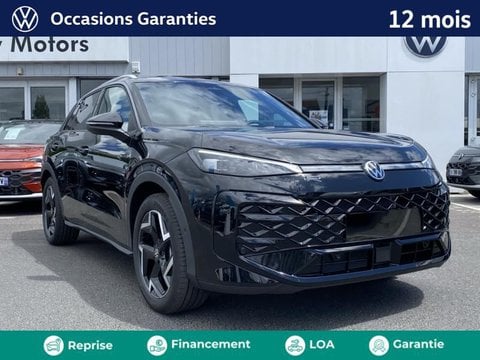 Voitures D'occasion À Pierrelaye | Volkswagen T-Roc 1.5 Etsi 150Ch R-Line Dsg7