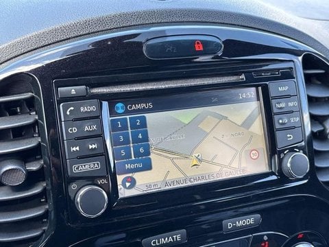 Voitures D'occasion À Morangis | Nissan Juke 1.2 Dig-T 115Ch Tekna