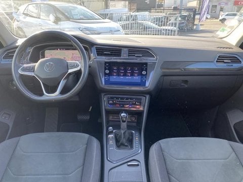 Voitures D'occasion À Pierrelaye | Volkswagen Tiguan 1.4 Ehybrid 245Ch Elegance Dsg6