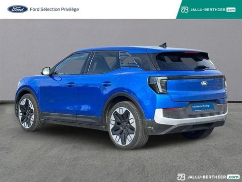 Voitures D'0Km À Saint Ouen L'aumône | Ford Explorer 286Ch Extended Range 77Kwh Rwd