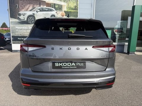 Voitures D'occasion À Jaux Compiègne | Škoda Enyaq 286Ch 85 Sportline