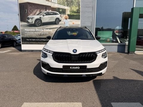 Voitures D'0Km À Jaux Compiègne | Škoda Kamiq 1.0 Tsi Evo 2 116Ch Monte Carlo Dsg7