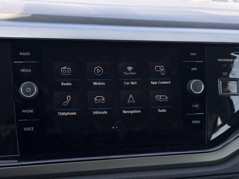 Voitures D'occasion À Saint-Ouen L'aumône | Volkswagen Polo 1.0 Tsi 95Ch Lounge Euro6D-T