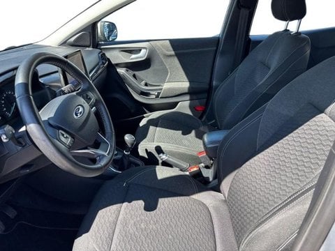 Voitures D'occasion À Morangis | Ford Puma 1.0 Flexifuel 125Ch Titanium