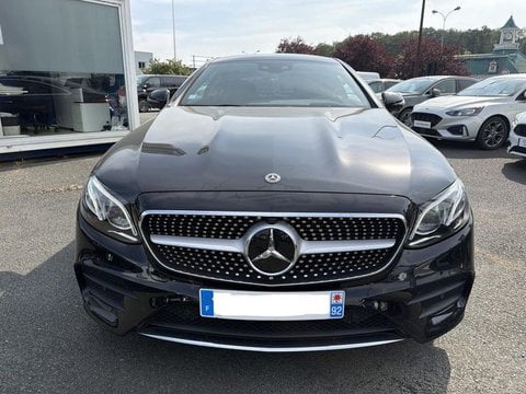 Voitures D'occasion À Bretigny Sur Orge | Mercedes-Benz Classe E Coupe 400 333Ch Fascination 4Ma...