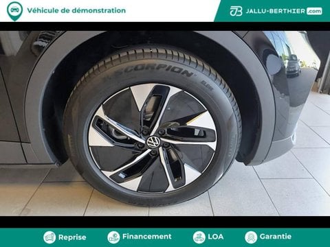 Voitures D'occasion À Roissy En France | Volkswagen Id.4 286Ch Pro 77 Kwh Life Max
