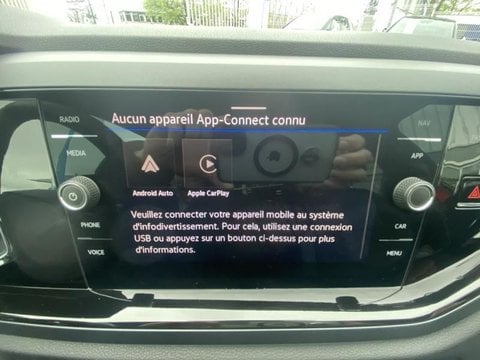 Voitures D'occasion À Saint-Ouen L'aumône | Volkswagen Polo 1.0 Tsi 95Ch R-Line Edition