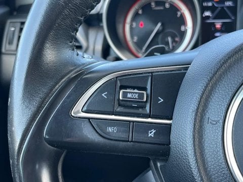 Voitures D'occasion À Saint Maximin | Suzuki Swift 1.2 Dualjet Hybrid 83Ch Pack