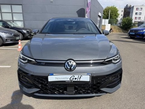 Voitures D'0Km À Garges Lès Gonesse | Volkswagen Golf 2.0 Tdi 150Ch R-Line Dsg7