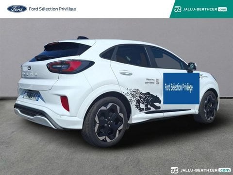 Voitures D'0Km À Saint Quentin | Ford Puma Gen-E 168Ch Standard Range 43 Kwh Premium