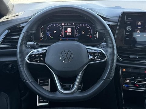 Voitures D'occasion À Saint-Ouen L'aumône | Volkswagen T-Roc 1.5 Tsi Evo 150Ch R-Line Dsg7