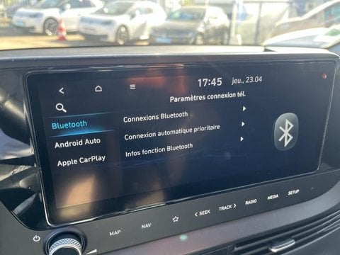 Voitures D'occasion À Saint-Ouen L'aumône | Hyundai I20 1.0 T-Gdi 100Ch Hybrid Creative