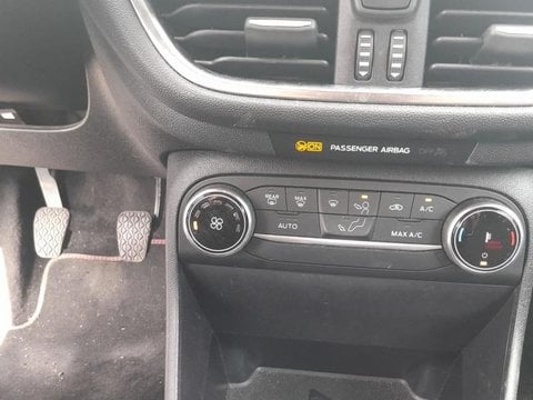 Voitures D'occasion À Saint Ouen L'aumône | Ford Fiesta 1.0 Flexifuel 95Ch St-Line 5P