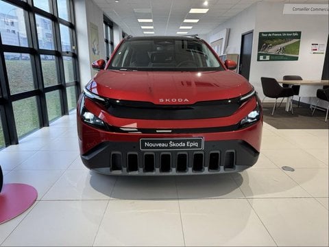Voitures D'0Km À Garges Lès Gonesse | Škoda Epiq 211Ch 55 Clever