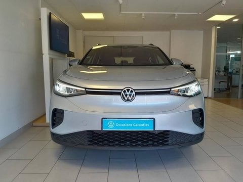 Voitures D'occasion À Jaux Compiègne | Volkswagen Id.4 174Ch Pro 77 Kwh Life Plus