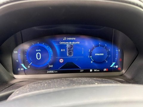 Voitures D'occasion À Saint Ouen L'aumône | Ford Puma 1.0 Flexifuel 125Ch S&S Mhev Titanium