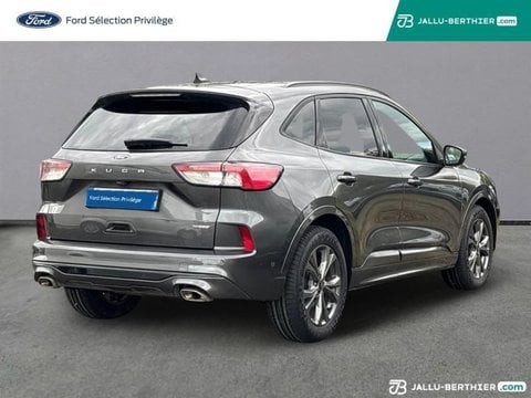 Voitures D'occasion À Etampes | Ford Kuga 2.5 Duratec 190Ch Fhev E85 St-Line Business Bva
