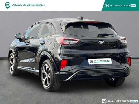 Voitures D'0Km À Amiens | Ford Puma 1.0 Ecoboost Hybrid 125Ch St-Line S&S Powershift