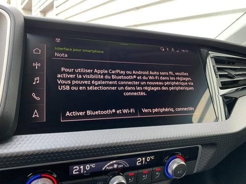 Voitures D'0Km À Compiègne | Audi A1 Sportback 30 Tfsi 116Ch Design S Tronic 7