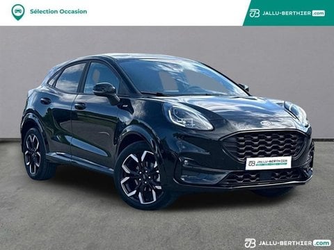 Voitures D'occasion À Vauchelles Les Quesnoy | Ford Puma 1.0 Ecoboost 125Ch S&S Mhev St-Line X P...