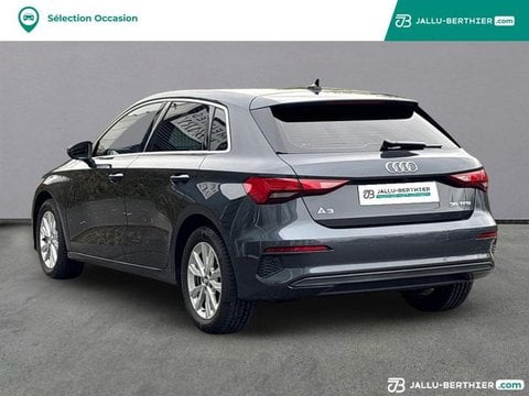 Voitures D'occasion À Saint Maximin | Audi A3 Sportback 35 Tfsi 150Ch Mild Hybrid Design S Tronic 7