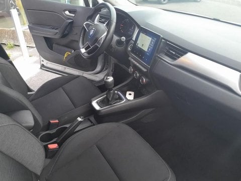 Voitures D'occasion À Laon | Renault Captur 1.0 Tce 100Ch Business - 20
