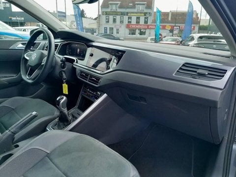 Voitures D'occasion À Pierrelaye | Volkswagen Polo 1.0 Tsi 95Ch Style
