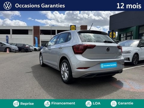 Voitures D'occasion À Garges Lès Gonesse | Volkswagen Polo 1.0 Tsi 95Ch Style Dsg7