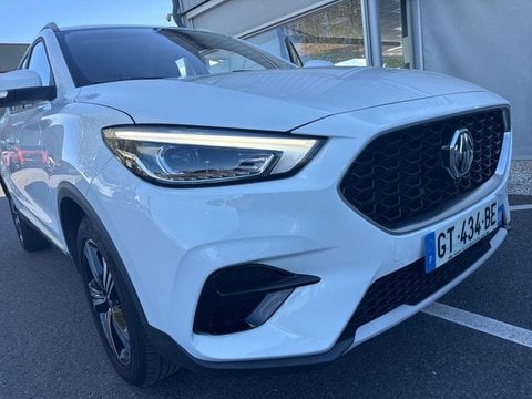 Voitures D'occasion À Amiens | Mg Zs 1.5 Vti-Tech 106Ch Comfort