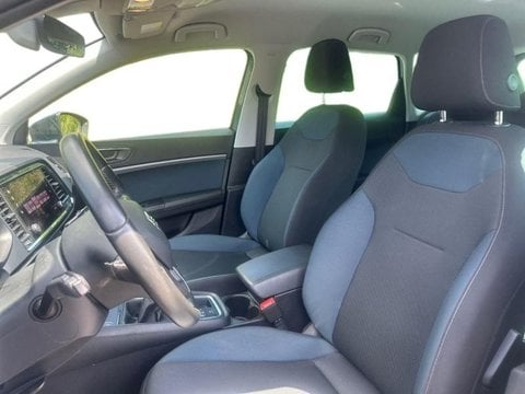 Voitures D'occasion À Sarcelles | Seat Ateca 1.0 Tsi 115Ch Start&Stop Urban 148G