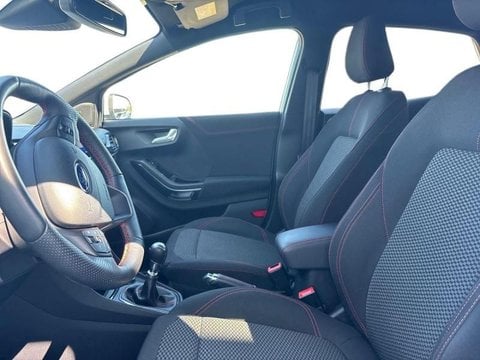 Voitures D'occasion À Vauchelles Les Quesnoy | Ford Puma 1.0 Flexifuel 125Ch S&S Mhev St-Line