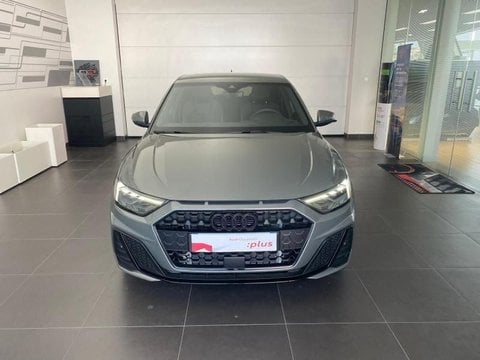 Voitures D'0Km À Beauvais | Audi A1 Sportback 30 Tfsi 116Ch S Line S Tronic 7