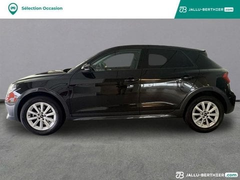 Voitures D'occasion À Compiègne | Audi A1 Allstreet 25 Tfsi 95Ch Design
