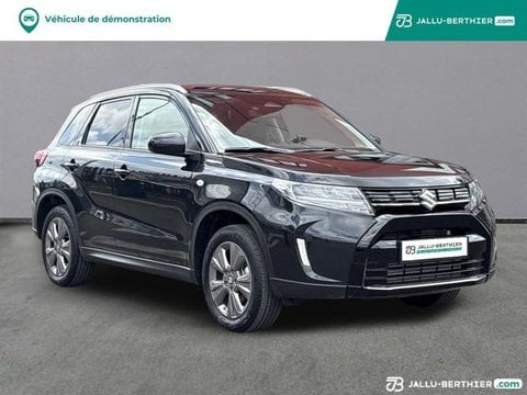 Voitures D'0Km À Sarcelles | Suzuki Vitara 1.4 Boosterjet Hybrid 110Ch Privilège Auto My25