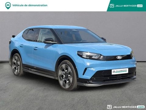 Voitures D'0Km À Saint Ouen L'aumône | Ford Capri Suv Rwd Extended Range 79 Kwh 286 Ch Pack Col...