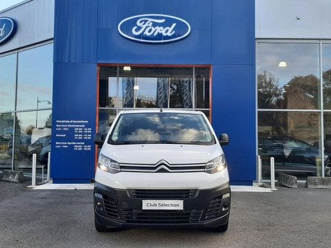 Voitures D'occasion À Laon | Citroën Jumpy M 1.5 Bluehdi 120Ch S&S Control