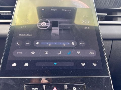 Voitures D'0Km À Etampes | Jaecoo 5 J 211Ch 61Kwh Exclusive