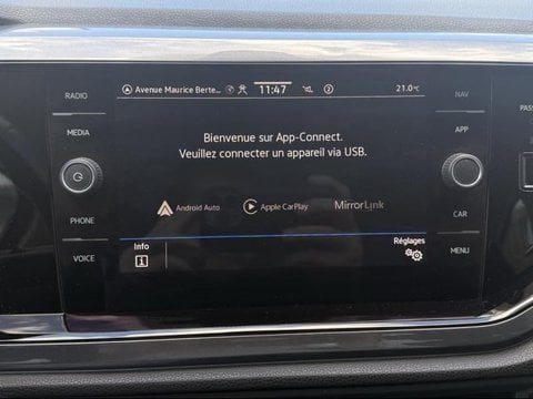 Voitures D'occasion À Sartrouville | Volkswagen Polo 1.0 Tsi 95Ch Style