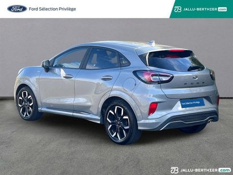 Voitures D'occasion À Saint Maximin | Ford Puma 1.0 Flexifuel 125Ch S&S Mhev St-Line X