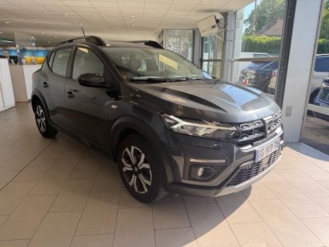 Voitures D'occasion À Villaines Sous Bois | Dacia Sandero 1.0 Tce 90Ch Stepway Expression