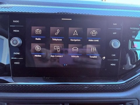Voitures D'0Km À Sartrouville | Volkswagen Polo 1.0 Tsi 95Ch Vw Edition Dsg7