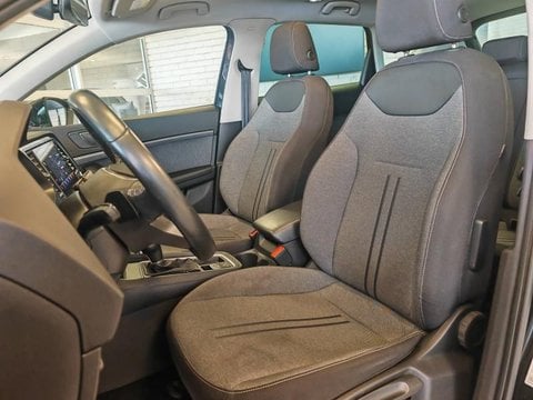 Voitures D'occasion À Villaines Sous Bois | Seat Ateca 2.0 Tdi 150Ch Start&Stop Style Business Dsg7