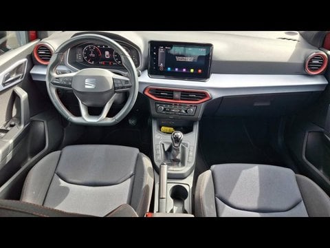 Voitures D'occasion À Jaux Compiègne | Seat Ibiza 1.0 Ecotsi 110Ch Fr