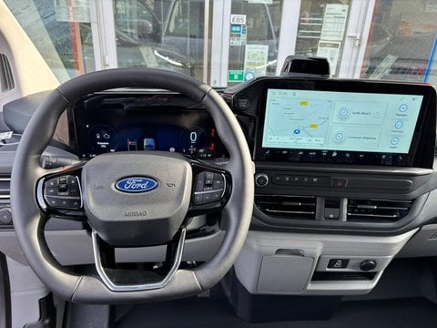 Voitures D'0Km À Laon | Ford Transit 320 L1H1 2.5 Duratec 232Ch Hybride Rechargeable Limited Cvt